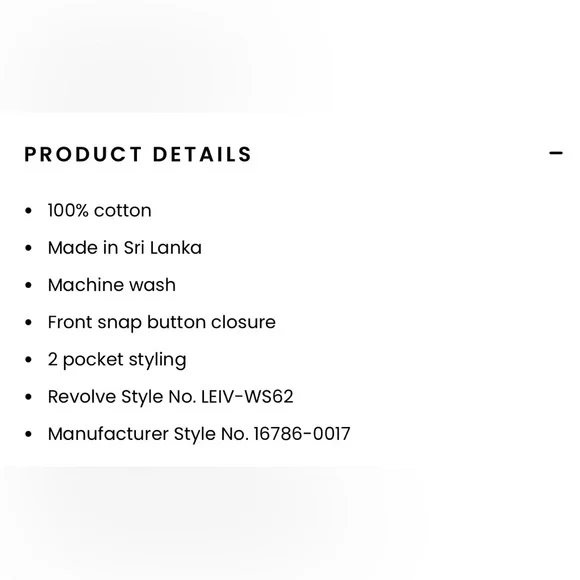 Levi’s Iconic Western / Denim Shirt XL - Picture 11 of 12